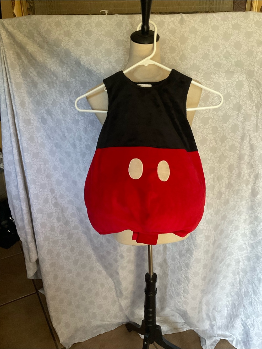 Disney Mickey Mouse Costume